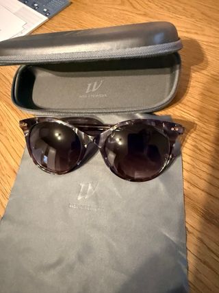 Occhiali da sole Web Eyewear nuovi 