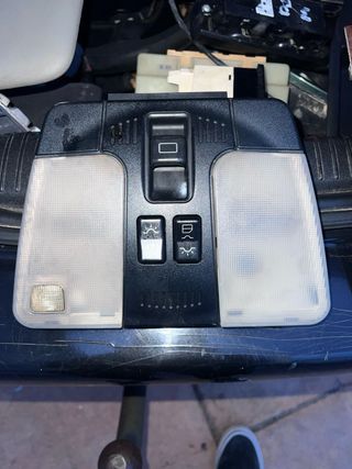 Mando Luces  Interior Mercedes W220 Techo solar