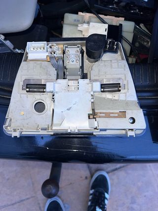 Mando Luces  Interior Mercedes W220 Techo solar