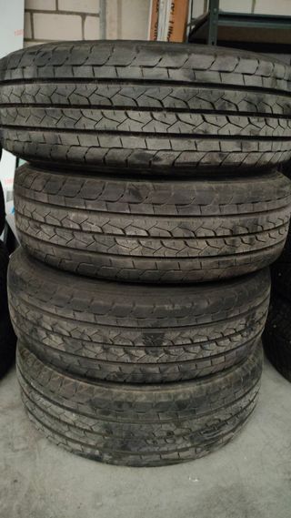 Llantas de 16 pulgadas VW Golf