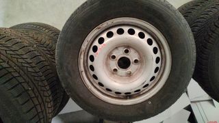 Llantas de 16 pulgadas VW Golf
