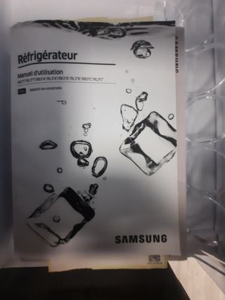 Nevera samsung 