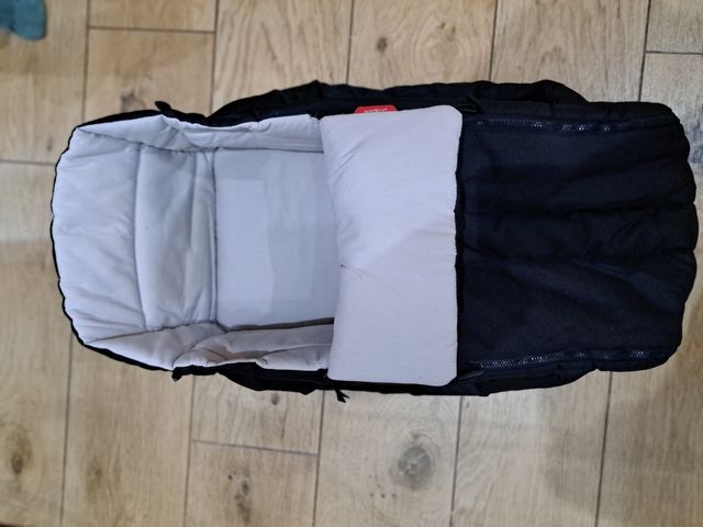 Navicella semi rigida