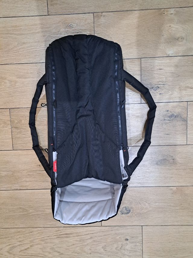 Navicella semi rigida