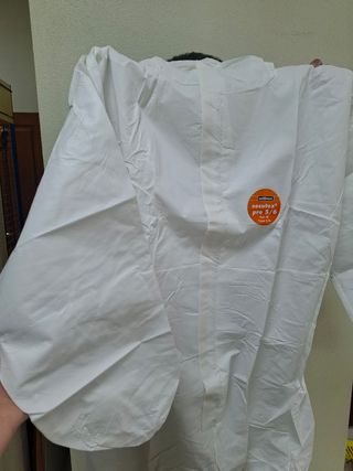 Ropa de protección