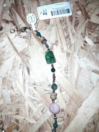 Conjunto collar y pendiente NUEVOS
