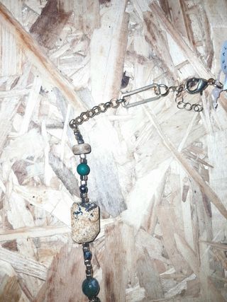 Conjunto collar y pendiente NUEVOS