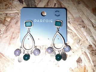 Conjunto collar y pendiente NUEVOS