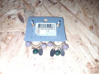Conjunto collar y pendiente NUEVOS