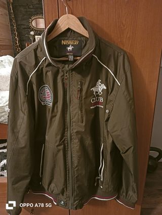 Cazadora norway