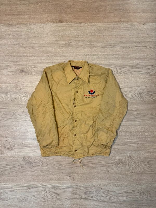 Dunbrooke Chaqueta Vintage Ocre