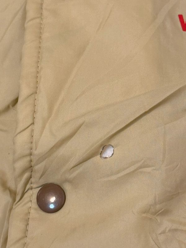 Dunbrooke Chaqueta Vintage Ocre