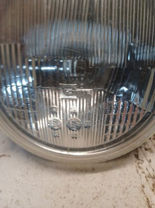 Faro delantero Renault 4