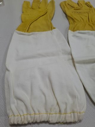 Guante apicultor