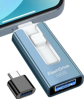 Chiavetta USB 256GB per iphone