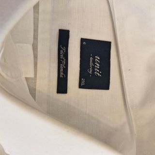 Lote 2 camisas