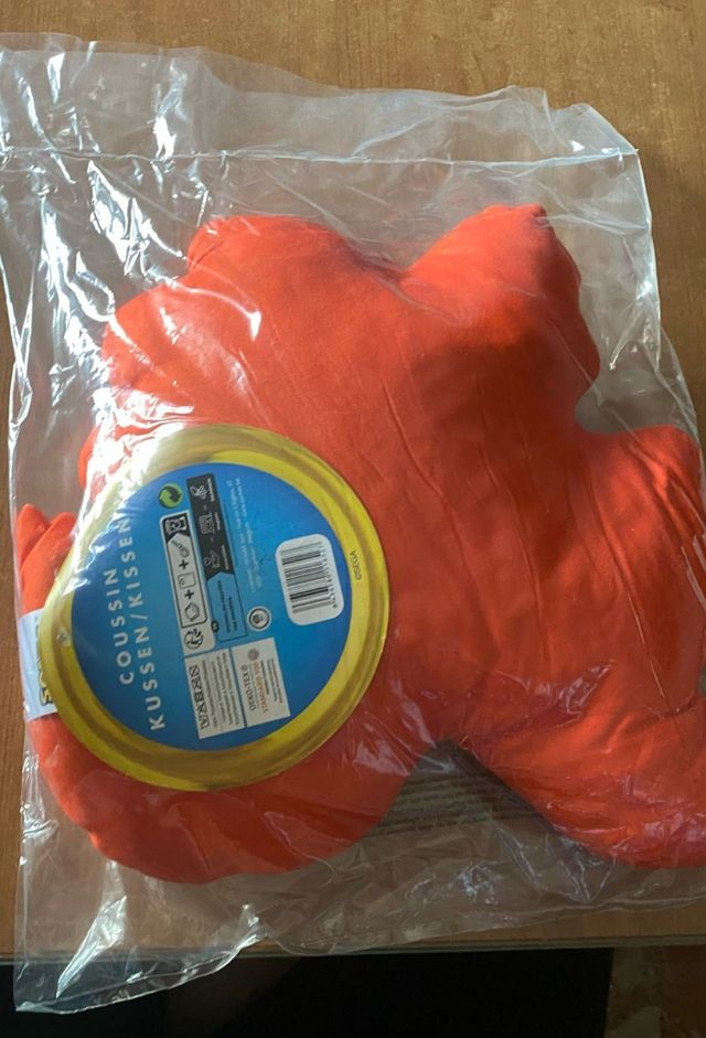 Cojin de Tales (Sonic)