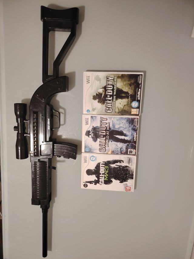 Consola Nintendo Wii