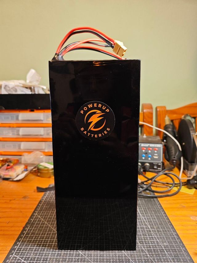 Batería Samsung 48v 30ah smartgyro y similares