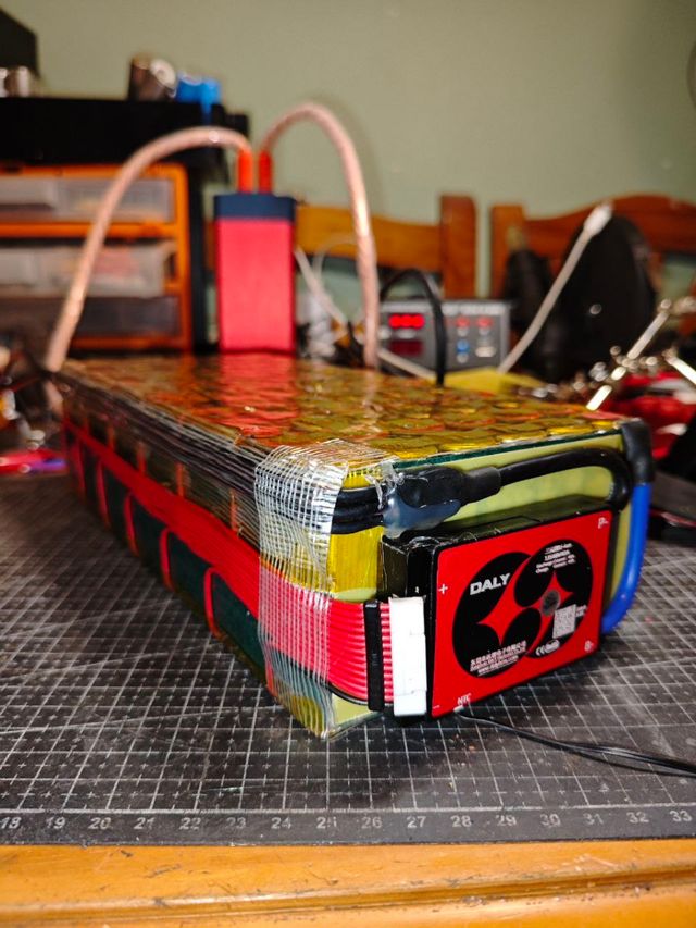 Batería Samsung 48v 30ah smartgyro y similares