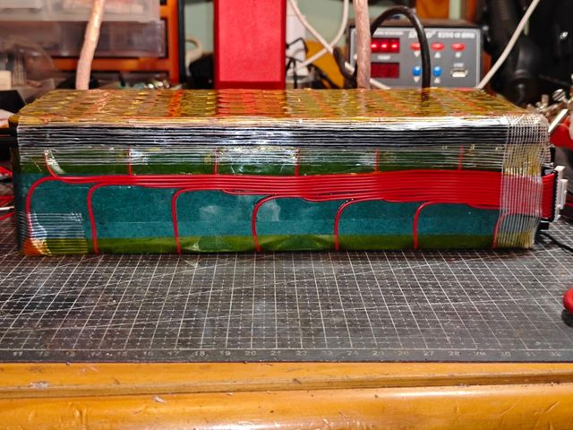 Batería Samsung 48v 30ah smartgyro y similares