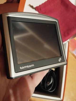 TomTom one 