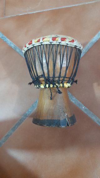 Yembé pequeño