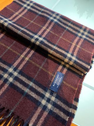 BUFANDA BURBERRY