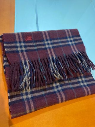 BUFANDA BURBERRY