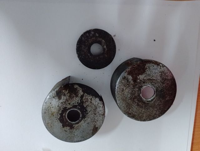 Coprimolle moto Guzzi 