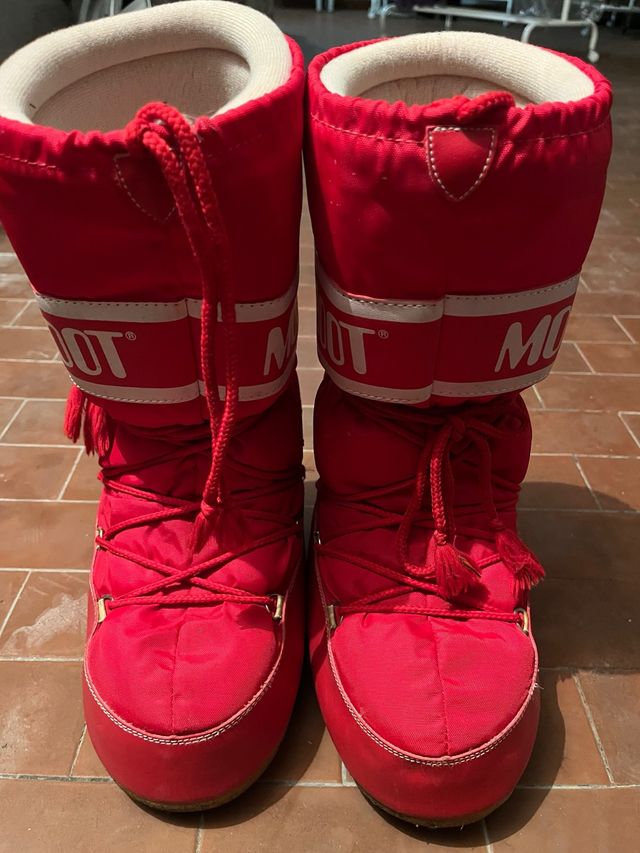 Moon boot unisex 