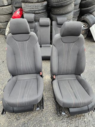 Asientos seat leon mk2