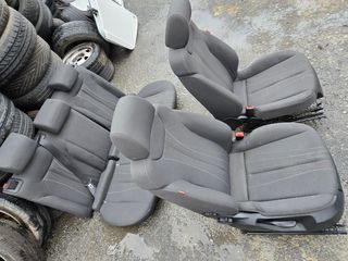 Asientos seat leon mk2