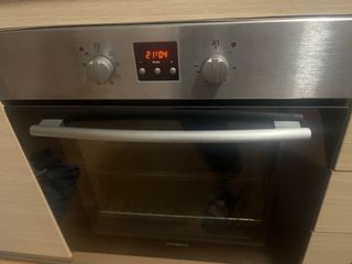 Horno corbero