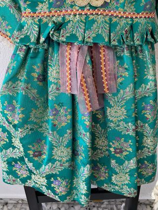 Traje Fallera Niña
