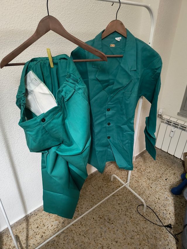 Traje de trabajo