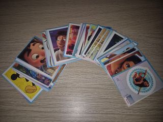 Cromos Disney La cocina mágica