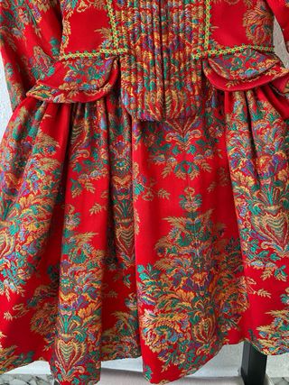 Traje Fallera Niña