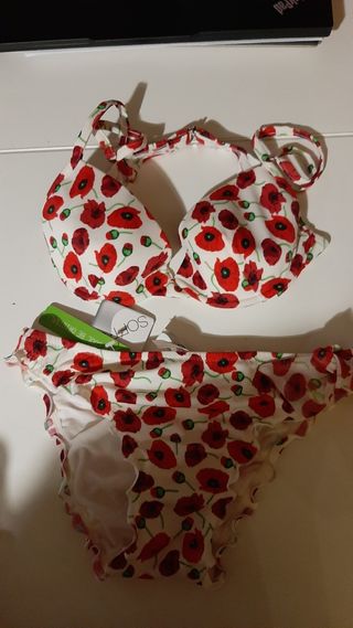 Bikini swan original TG. Xs