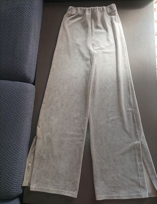 Pantalones acampanados