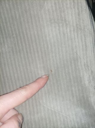 Pantalones acampanados