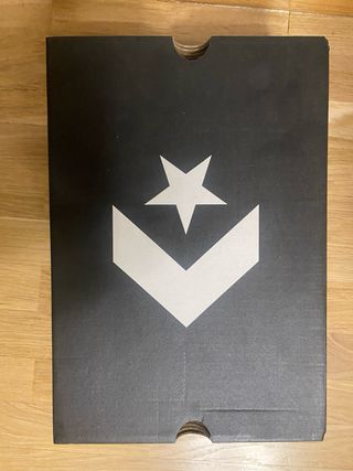 Converse Chuck Taylor all star negras piel