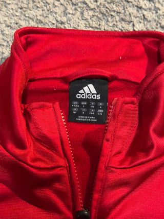 ADIDAS CHAQUETA VINTAGE RETRO