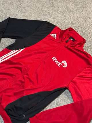 ADIDAS CHAQUETA VINTAGE RETRO