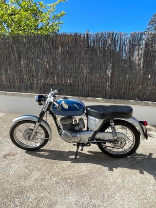 Bultaco Mercurio 155 cc