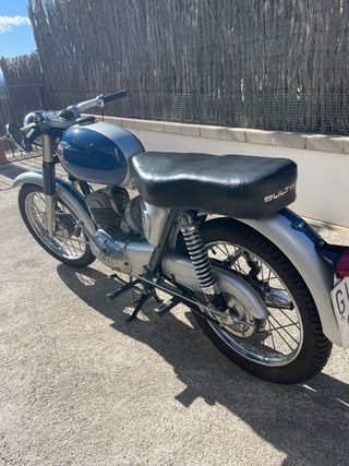 Bultaco Mercurio 155 cc