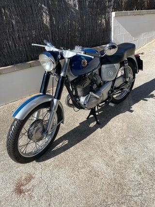 Bultaco Mercurio 155 cc