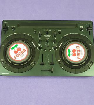 Controladora Pioneer DDJ-WeGo 4
