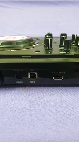 Controladora Pioneer DDJ-WeGo 4