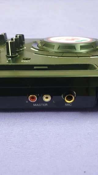 Controladora Pioneer DDJ-WeGo 4